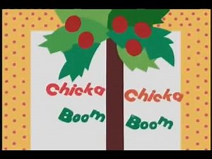 Chicka Chicka Boom Boom 2002 remix