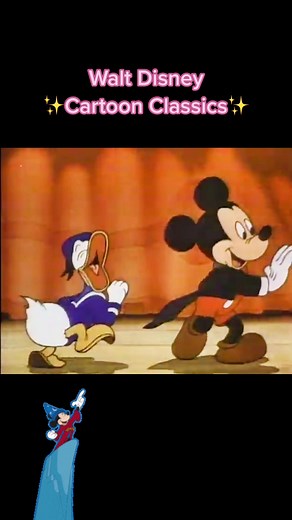 Walt Disney Cartoon Classics Intro #wdw #disney #waltdisneyworld #disneynastolgia #nostalgia #mickeymouse #disneyland