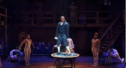@Pov_Rosie Aaron burr, sir