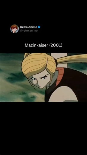 Retro Anime on Instagram: "Mazinkaiser (2001) - Anime: Mazinkaiser Aired: September 25, 2001 – March 25, 2003 (OVA) Genre: Mecha • Action • Super Robot Creator: Based on the manga by Go Nagai Studio: Brain’s Base Synopsis: Mazinkaiser is a high-octane reimagining of the classic Mazinger Z universe, introducing the overwhelmingly powerful Mazinkaiser. Piloted by Koji Kabuto, the series pits humanity’s ultimate super robot against Dr. Hell and an army of monstrous mechanical beasts. Known for its 