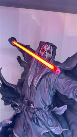 Sideshow Collectibles Darth Nihilus Premium Format. #starwars #disney #knightsoftheoldrepublic