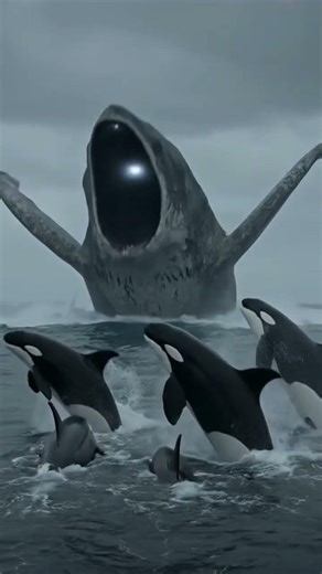 scp 125 (the unkillable whale)