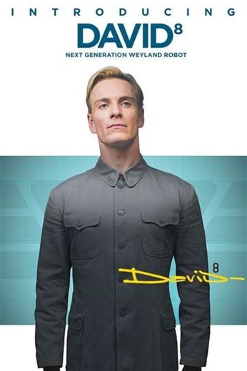 The Peter Weyland Files: Happy Birthday, David (2012) - Movie