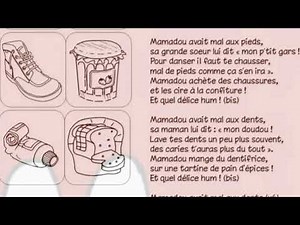 Mamadou avait mal aux dents