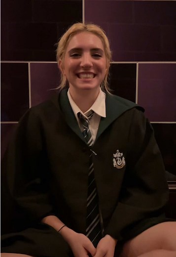 Identifying Harry Potter Fans at Hogwarts