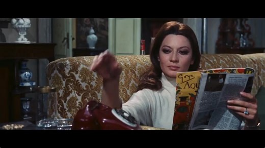 Alla ricerca del piacere 1972 -Rosalba Neri e Patrizia Viotti | Gentleman Style of Life