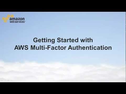 Getting Started with Multi-Factor Authentication