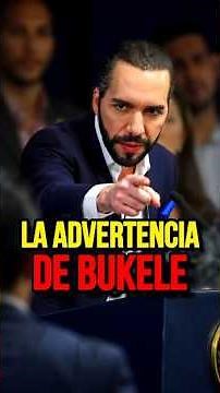 Bukele’s Stark Warning on the Loss of Freedom