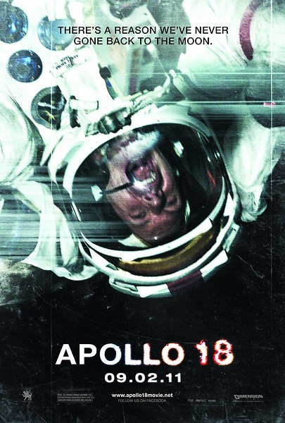Apollo 18 (2011) ⭐ 5.2 | Horror, Mystery, Sci-Fi