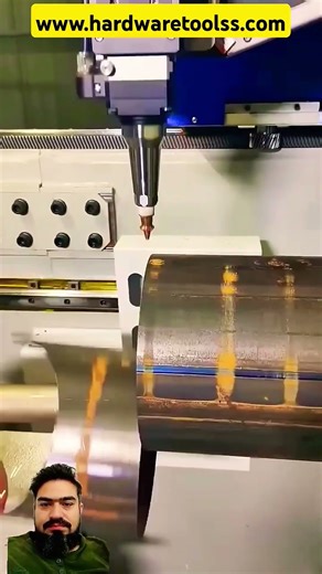 How Does Programmable Laser Welding & Cutting Work? #shorts #laserwelding #lasercutting