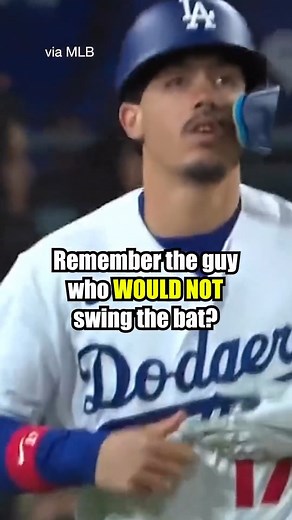 Miguel Vargas: walking machine (🎥: @mlb) | CBS Sports