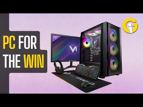 PC Wins Over Strategy and Simulation Game Area