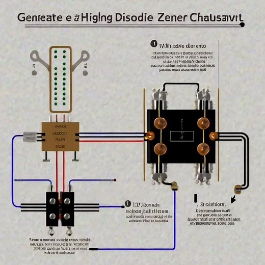 Zener Diode Explained | Voltage Regulation Made Simple 🔋 DIY Electronics