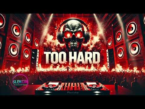This Hard Techno is TOO HARD ⚡ 152 BPM Industrial Rave #HardTechno #IndustrialTechno #152bpm