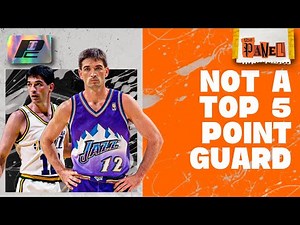 Is John Stockton a TOP 5 Point Guard ALL-TIME? (ft. ‪@LegendOfWinningNBA‬ & ‪@ChillTownHoops‬)