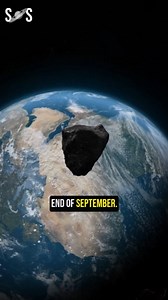 Earth's New Mini Moon | Asteroid 2024 PT5 Earth will soon get a new mini moon in the form of Asteroid 2024 PT5 This mini moon will be visible temporary from September 29 to November 25. #moon #minimoon #asteroid2024pt5 | Secrets of Space