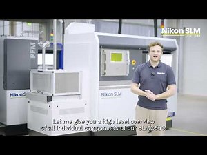 SLM®500: Quad-Laser Power for Industrial Metal Additive Manufacturing