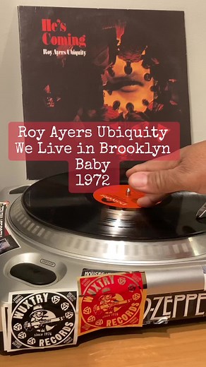 Exploring 'We Live in Brooklyn Baby' by Roy Ayers