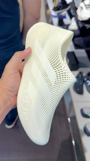 Is This the Future of Shoes? 3D Mesh Slip-On Review!