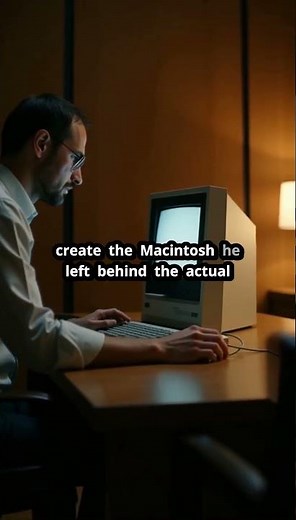 The first graphical desktop computer