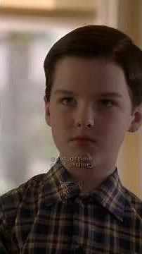 Sheldon veut être traité comme un adulte 🎥 Young Sheldon young sheldon Français