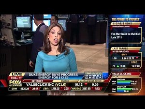 Nicole Petallides Fox Business 01 10 11 HD