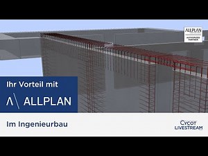 Ihr Vorteil mit Allplan im Ingenieurbau - "Schnuppern"