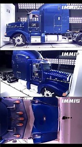 IMMI Semi Truck Crash Test – Massive Impact Safety Reveal! 💥