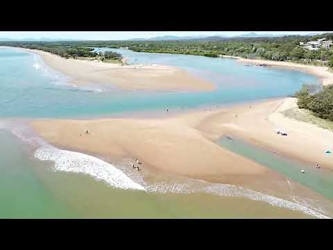 Tannum Sands and Boyne Island Queensland Australia