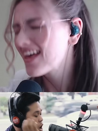 Marcelito Pomoy - The Power Of Love Reaction Short