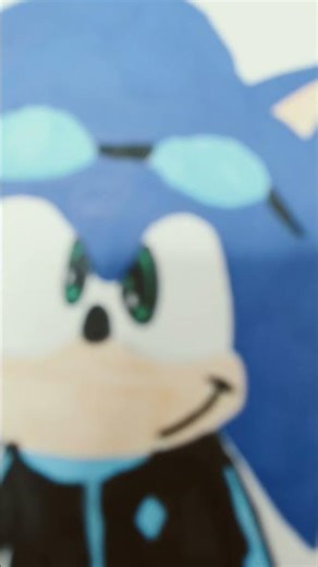 all done making luminosity sonic