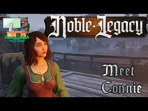 | Noble Legacy | Massive New Medieval City Builder with an Immersive Twist