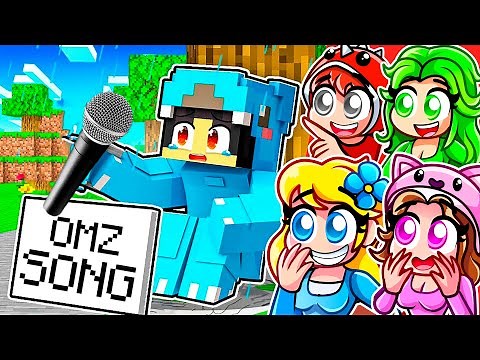 Omz Crew REACTS to Omz UNRELEASED SONGS!