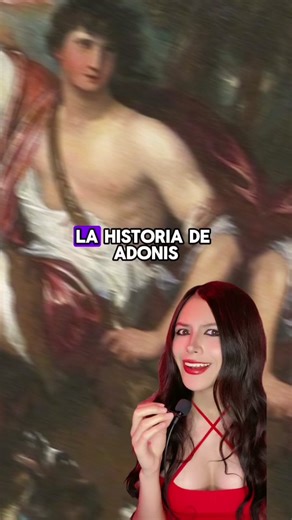 La trágica historia de Adonis en la mitología griega