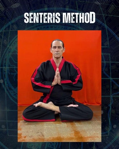 Senteris Method / Real Change #higherconsciousness #transcendentexperience