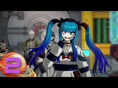 #2: Hiruko? You Drive. Who Even Cares Anymore!!! (Hundred Line: Spacetime Safari)