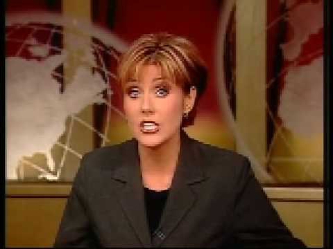 News Lady "Jack Off"