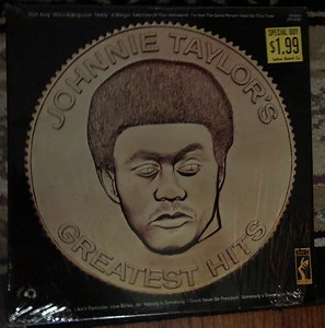 Johnnie Taylor - Johnnie Taylor's Greatest Hits