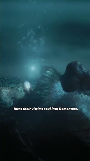 How do you think the Dementors reproduce in Harry Potter?