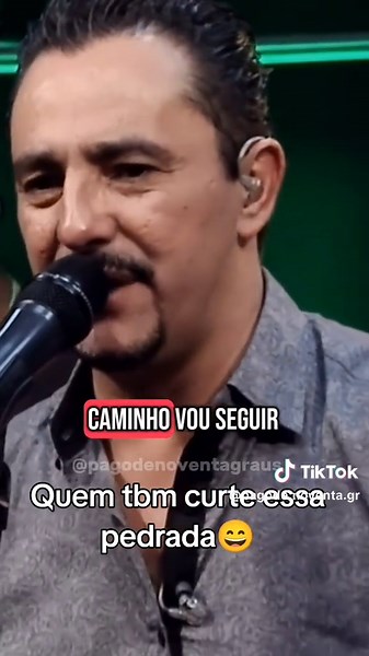 Wash Mascarenhas no TikTok