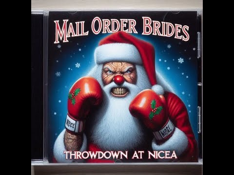 MAIL ORDER BRIDES - THROWDOWN AT NICEA
