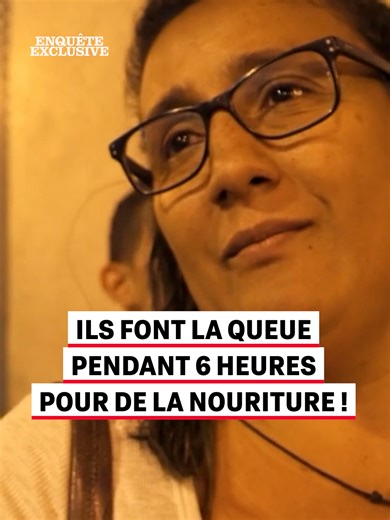 La descente aux enfers des Vénézuéliens : témoignages