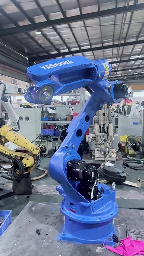 Robot Yaskawa: Công Nghệ Tự Động Hóa Hiện Đại