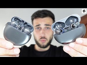 🥊Huawei FREEBUDS 4 vs Huawei FREEBUDS PRO: Comparativa