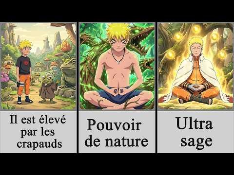 Et si Naruto était né sage ?