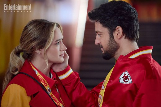 See exclusive photos from 47 Hallmark Christmas movies