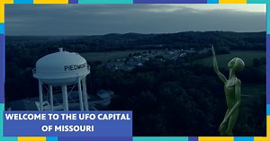 537K views · 6.5K reactions | On their drive home one chilly night in 1973, high school basketball Coach Reggie Bone and his team saw lights in the sky over Piedmont, MO; they couldn't explain. The following year, there would eventually be over 500 similar sightings, drawing scientists to the town to study the phenomenon. Watch the whole story to see how #Piedmont keeps in touch with its extraterrestrial past. | via Living St. Louis #UFO #UFOCapitalOfMissouri | Nine PBS | Facebook