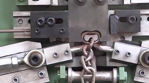 1M views · 10K reactions | This is how an iron chain is made. Find more quality products at factory prices on this platform. | Made-in-China.com | Facebook