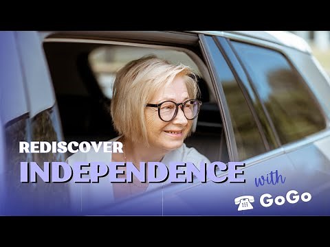 GoGo - Use Lyft & Uber Without A Smartphone