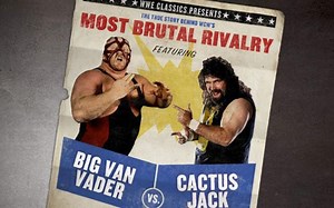 【经典回顾】WCW Saturday Night 1993.04.24 Vader vs Cactus Jack